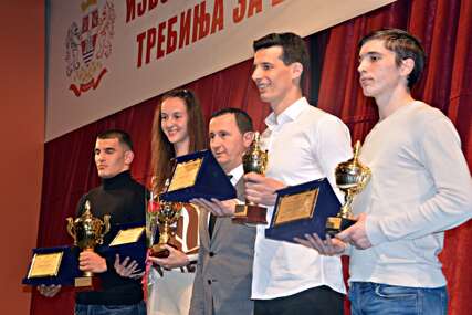 Izabrani najbolji sportisti Trebinja: Džudista Božidar Vučurević i RK Leotar dobili najviša priznanja (FOTO)