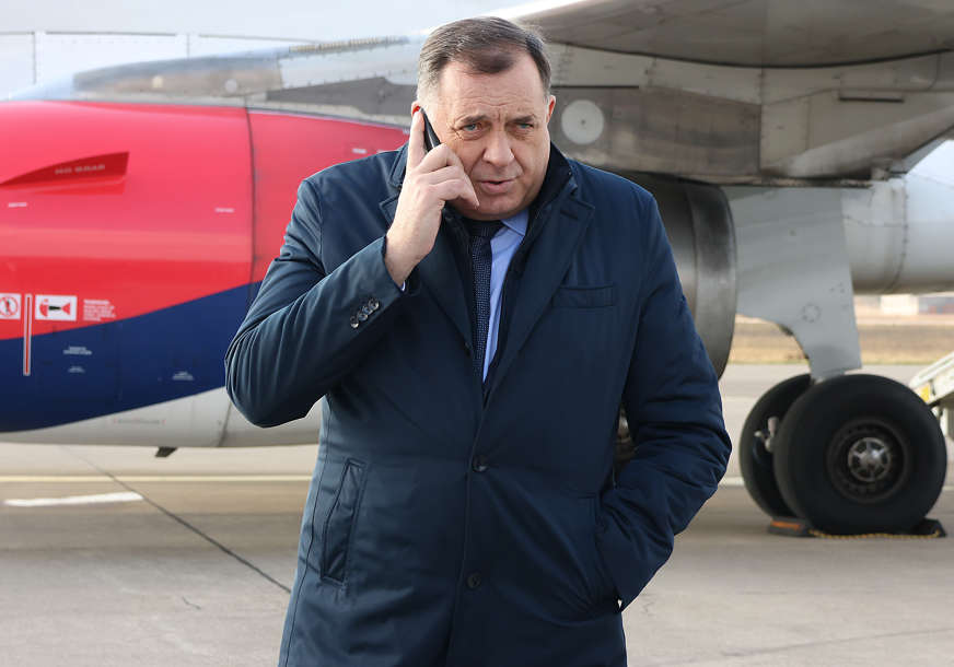 SVE DODIKOVE "INDICIJE" Ometa li predsjednik Srpske istragu i hoće li mu biti oduzet telefon?