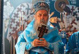 "Da se stane u odbranu prava i dostojanstva" Episkop Fotije apelovao na sekretara UN da zaštiti svetinje u Ukrajini