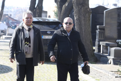 "Dva života odu, a on dobije 3 godine zatvora" Na pomenu Šabanu Šauliću, brat bijesan zbog presude, kolega ne krije tugu (VIDEO, FOTO)