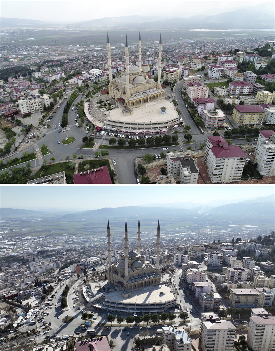 Kahramanmaraš Turska zemljotres (1)