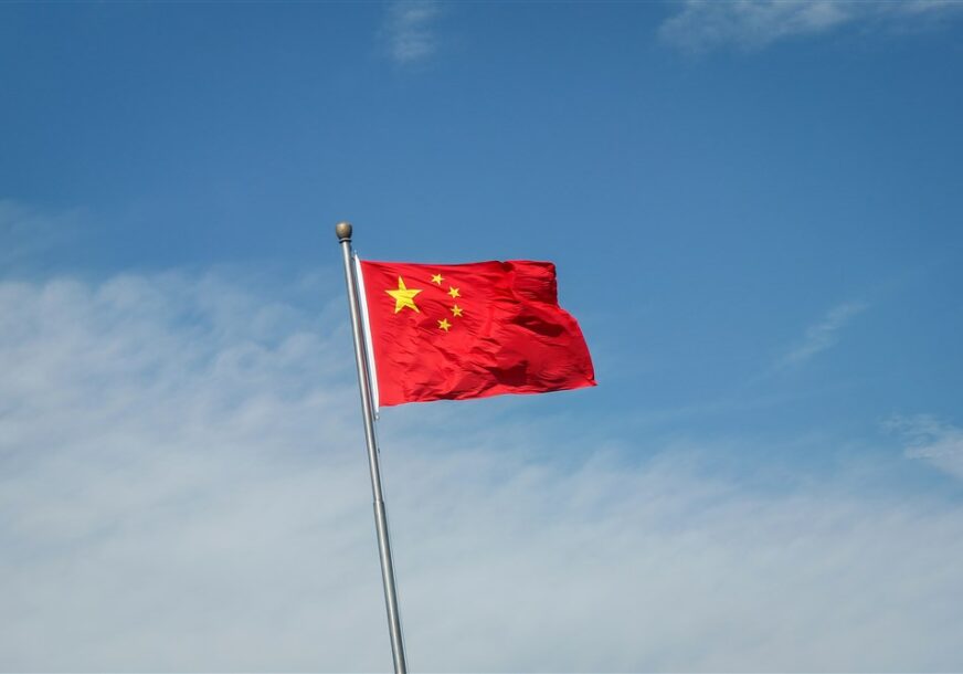 kineska zastava