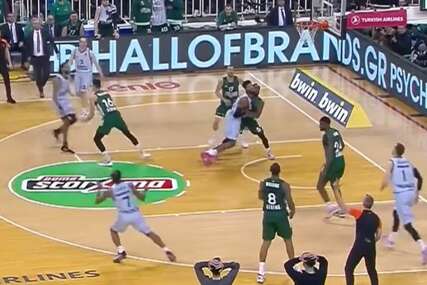 PAO ponovo pao u drami: Trojka Džonsa u posljednjoj sekundi za pobjedu Valensije (VIDEO)