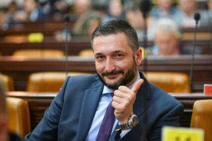 Nakon nekoliko mjeseci: Ljubo Ninković novi predsjednik Skupštine grada