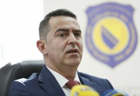 "Istraga protiv osumnjičenih se nastavlja" Kajganić najavio podizanje optužnice protiv advokatice uhapšene kad i Debevec i Mehmedagić