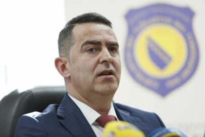 Milanko Kajganic gravni tuzioc BiH 