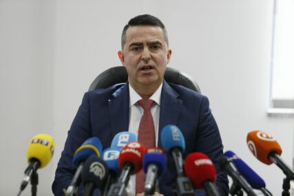 "Slučaj nije povezan sa predmetom protiv Dodika" Kajganić poručio da će Tužilaštvo tražiti pritvor za Debeveca i Osmicu
