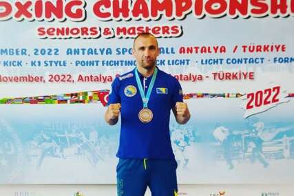 Nikola Drobnjak osvaja evropske i svjetske medalje