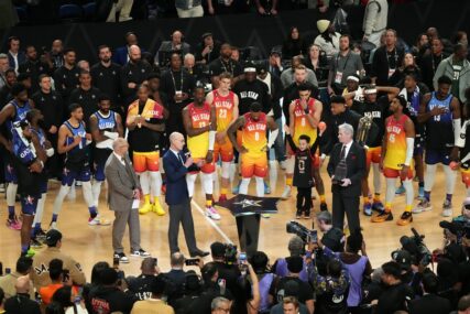 Amerikanci u problemu: Najveće zvijezde NBA lige nikada nisu bile manje gledane