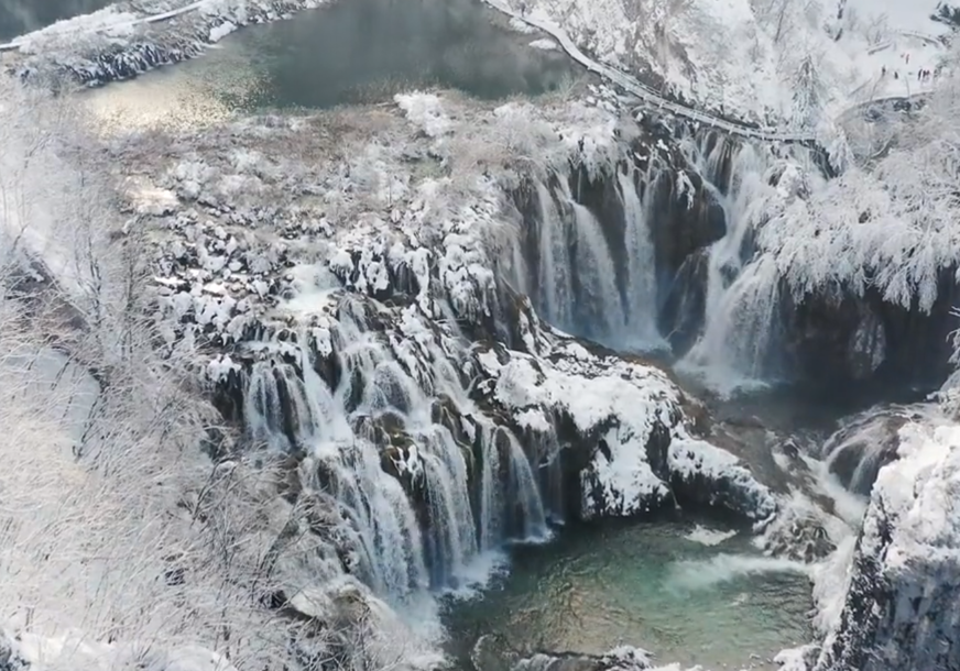 Plitvička jezera