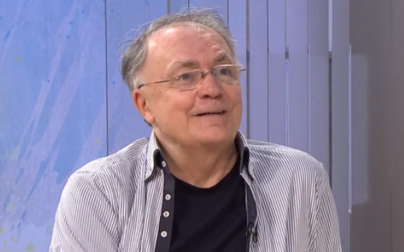 Rade Marjanović iz serije "Porodično blago"