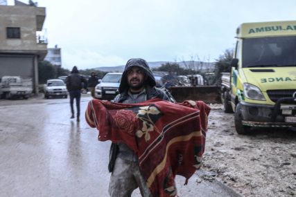 U muci se poznaju junaci: Građani BiH donirali oko 500.000 KM pomoći Turskoj i Siriji