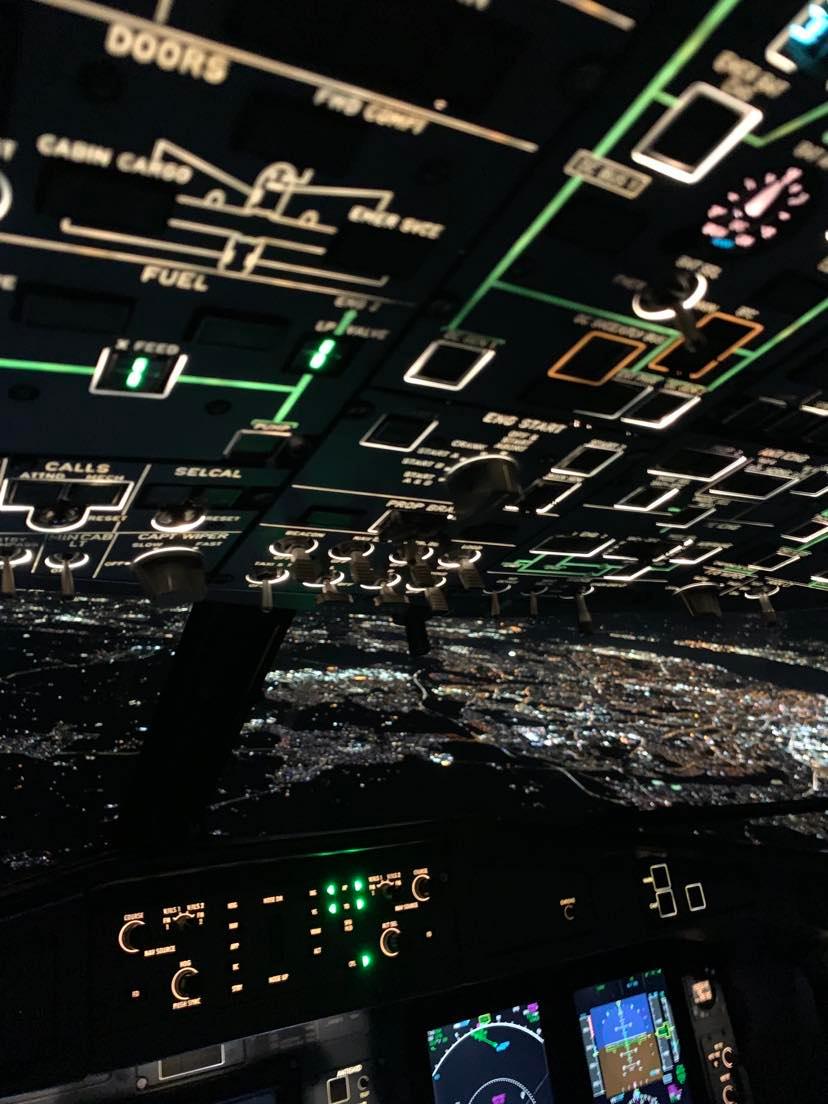 Smail Hergic pilot