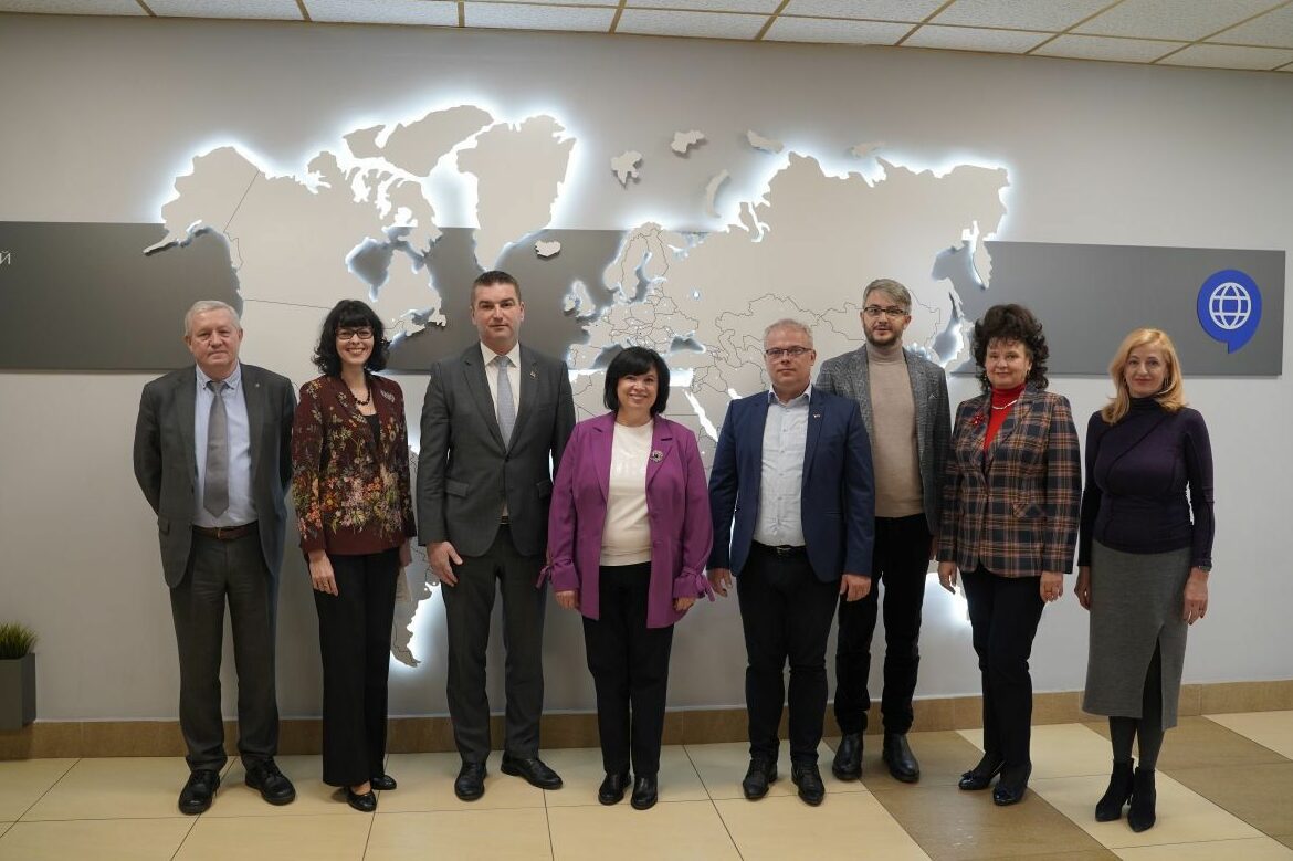 Todorović u Rusiji: Dogovorena saradnja u zbrinjavanju otpada (FOTO ...