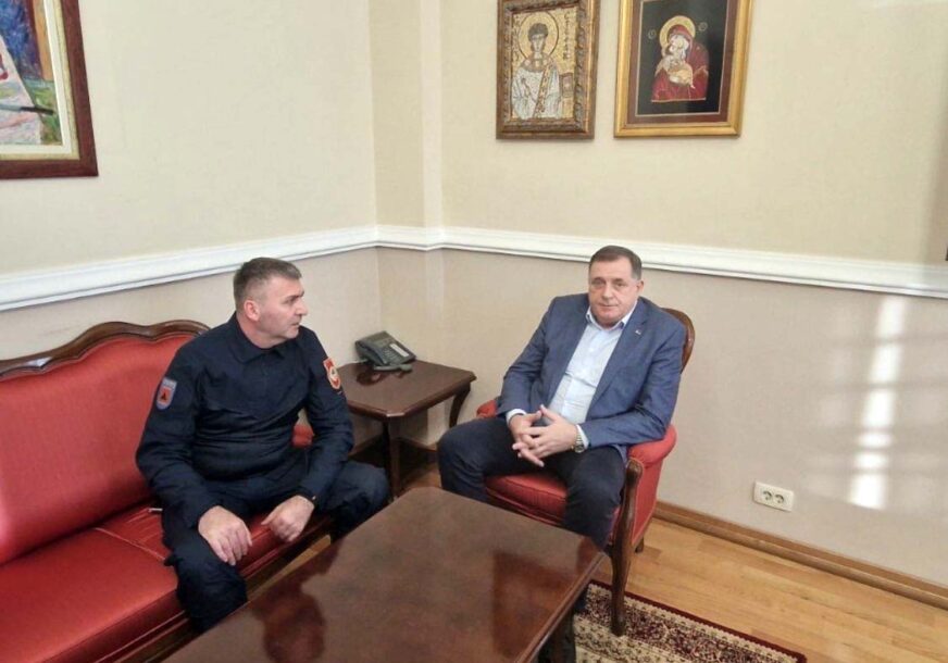Milorad Dodik i Milan Novitović o  o aktivnostima srpskih spasilaca u Turskoj