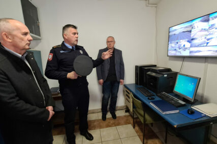 Video-nadzor u Tesliću