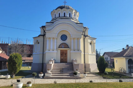 Lipljan, obnova fresaka