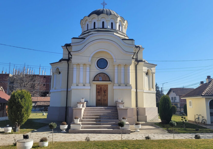 Lipljan, obnova fresaka