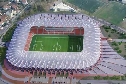 Velelepni projekat u Srbiji: Kragujevac dobija stadion u koji će biti uloženo 70 miliona evra