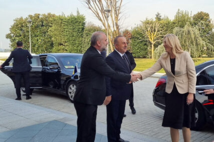 Cvijanovićeva u Turskoj "Erdogan ukazao na potrebu jačanja unutrašnjeg dijaloga u BiH" (FOTO)