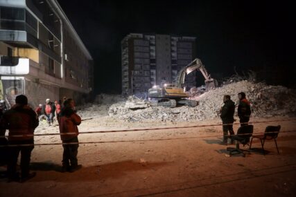 POGINULE 3 OSOBE Više od 200 povrijeđenih u novim potresima u Turskoj