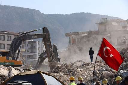 Katastrofa neviđenih razmjera: U Turskoj poginulo 36.187 osoba, registrovano najmanje 4.300 zemljotresa