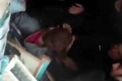 Turski menadžer heroj dana: Izvlačio ranjene zatrpane u ruševinama (VIDEO)