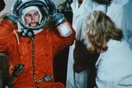 PRVA ŽENA U SVEMIRU Valentinu Tereškovu zvali su "Gagarin u suknji"