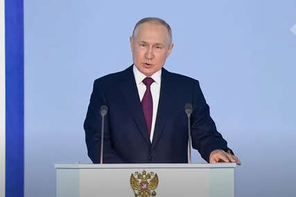 "ŽELE DA PORAZE RUSIJU" Putin ističe da se ne mogu ignorisati nuklearne sposobnosti NATO