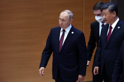 Zahvaljujući naporima 2 predsjednika: Odnosi Rusije i Kine zadržavaju dinamičan odnos
