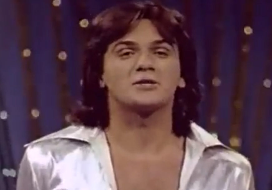 Zdravko Čolić (41): Londonska moda (VIDEO) - Srpskainfo