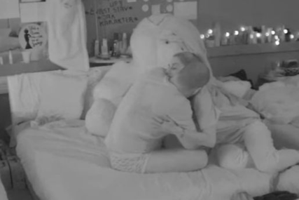 POMIRENJE NA POMOLU Zvezdan i Ana razmjenjivali nježnosti u cik zore (VIDEO)