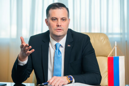 Ministar Vipotnik poručio:  Cilj nam je unaprijediti život svakog građanina Srpske