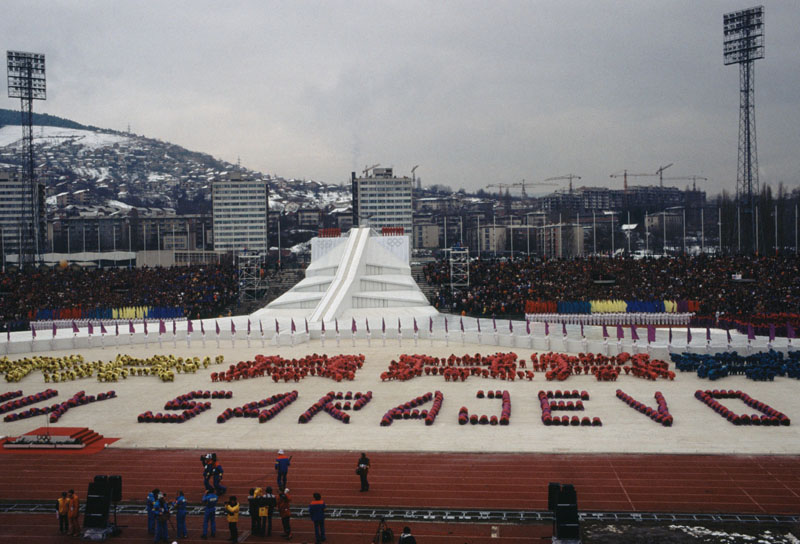 Zimske olimpijske igre Sarajevo 