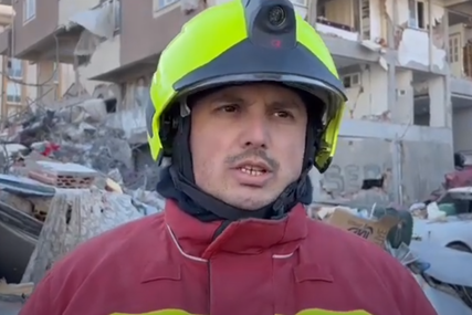 Crnogorski spasilac se javio iz Turske: Stanje je katastrofalno, izvukli smo tijela 32 osobe (VIDEO)