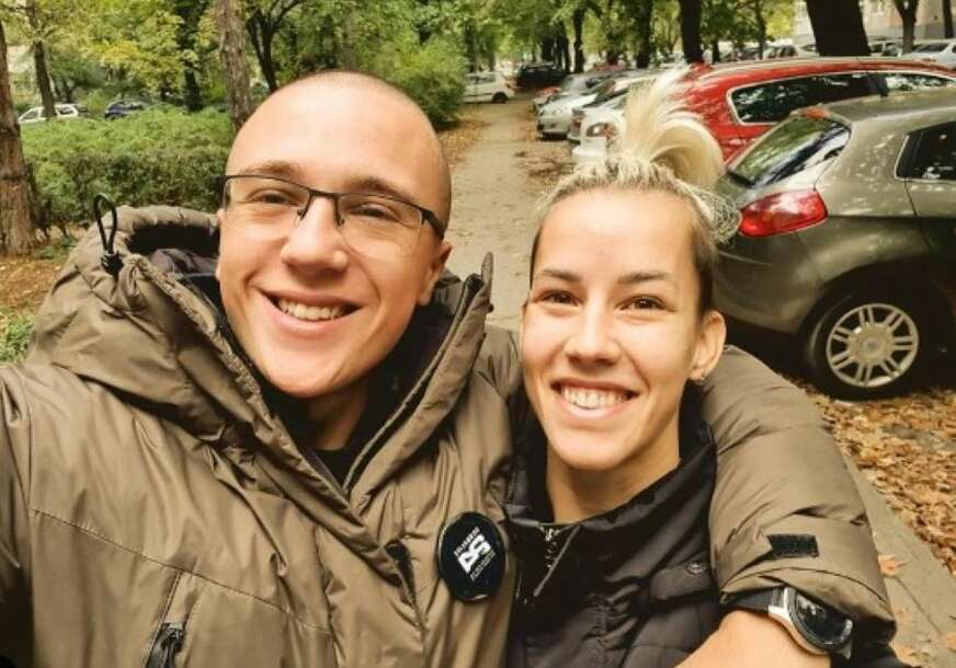Dejana Bačko i njen suprug postali roditelji 