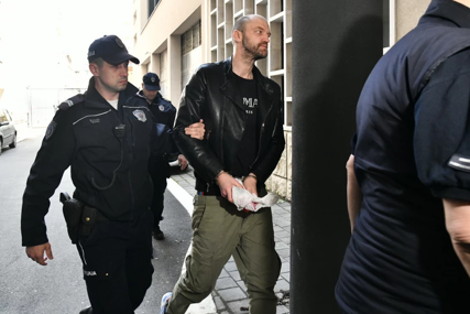 Na spisku čitav niz krivičnih djela: Darko Kostić osuđivan za polno uznemiravanje i otmicu, a sad pogođen šoljom u glavu
