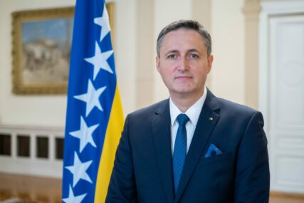 Bećirović o Dodiku: Visoki predstavnik mora sankcionisati njegove odluke ili podnijeti ostavku
