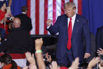 Donald Tramp