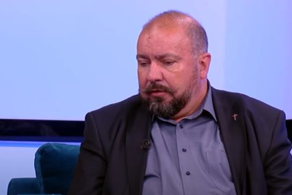 Draško Đenovic vjerski analitičar