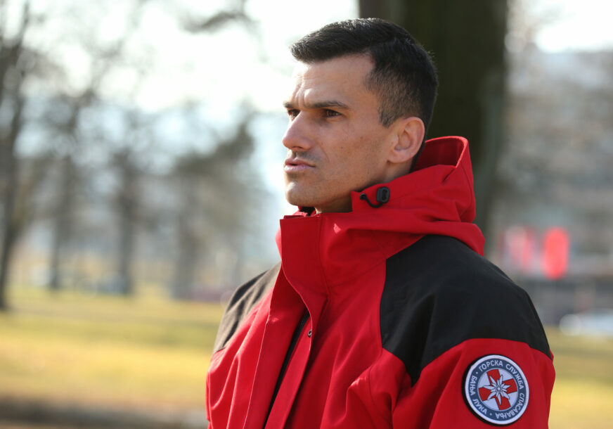 gorska sluzba spasavanja banjaluka Bosko Damjanovic