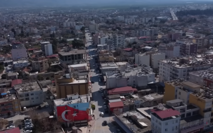 Grad u Turskoj u kom zemljotres nije napravio štetu