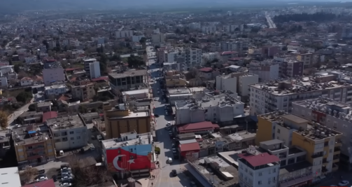 Grad u Turskoj u kom zemljotres nije napravio štetu