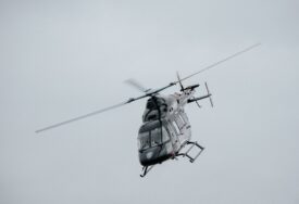 (FOTO) MILIONSKA INVESTICIJA Policija Republike Srpske dobija heliodrom u Zalužanima