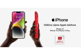 Besprijekorno iskustvo: iPhone 13, iPhone 14 i 14 Plus po sniženim cijenama u m:tel ponudi