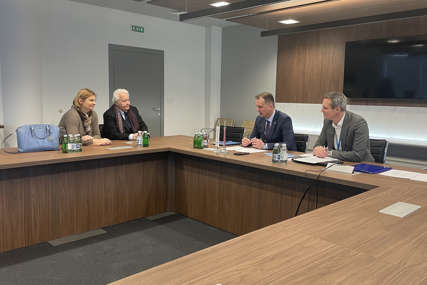 Sastanak IRB Srpske i stranih privrednika: Italijani zainteresovani za ulaganje u Republiku Srpsku