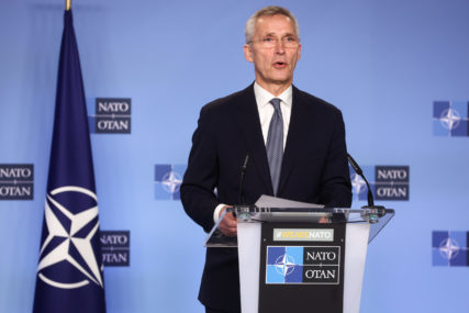 STIGLA REAKCIJA NATO “Alijansa žali zbog odluke Moskve u vezi sa sporazumom Novi START”