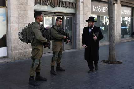 Teroristički napad u Jerusalimu: Dječak (6) poginuo, šest osoba povrijeđeno