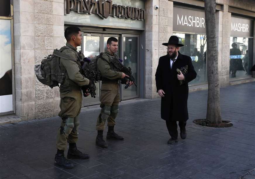 Teroristički napad u Jerusalimu: Dječak (6) poginuo, šest osoba povrijeđeno