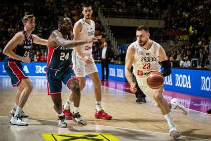 "Odličan turnir" Petrušev i Avramović puni entuzijazma pred Mundobasket